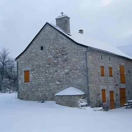 Le Pre De Chabanettes 6/8 Personnes Prázdninový dům Termes (Lozere)