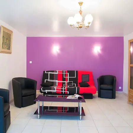Prázdninový dům Le Pre De Chabanettes 6/8 Personnes Termes (Lozere)