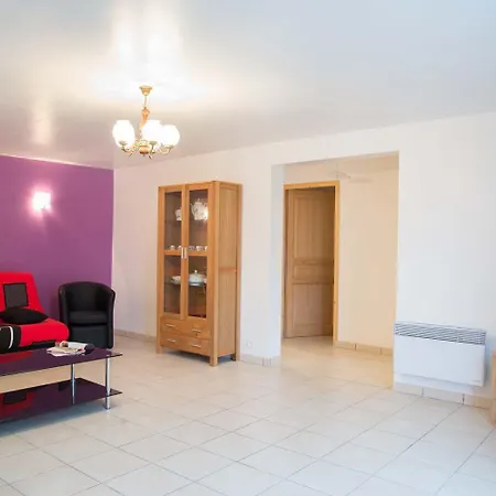 Prázdninový dům Le Pre De Chabanettes 6/8 Personnes Termes (Lozere)