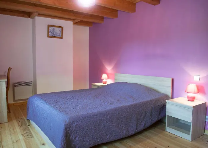 Le Pre De Chabanettes 6/8 Personnes * Termes (Lozere)