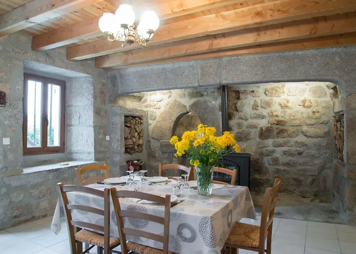 Le Pre De Chabanettes 6/8 Personnes * Termes (Lozere)